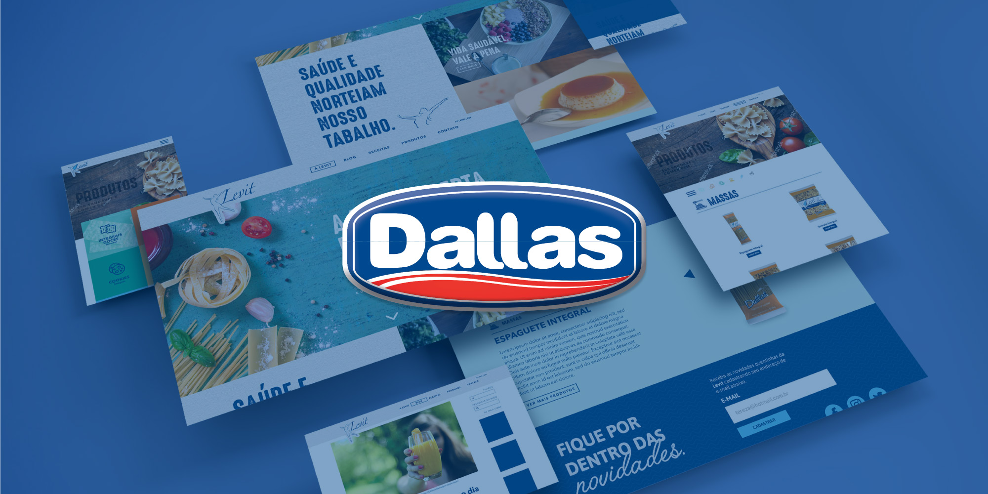 Empório Adamantis: Grupo Dallas - Produtos em pauta - Grupo Dallas