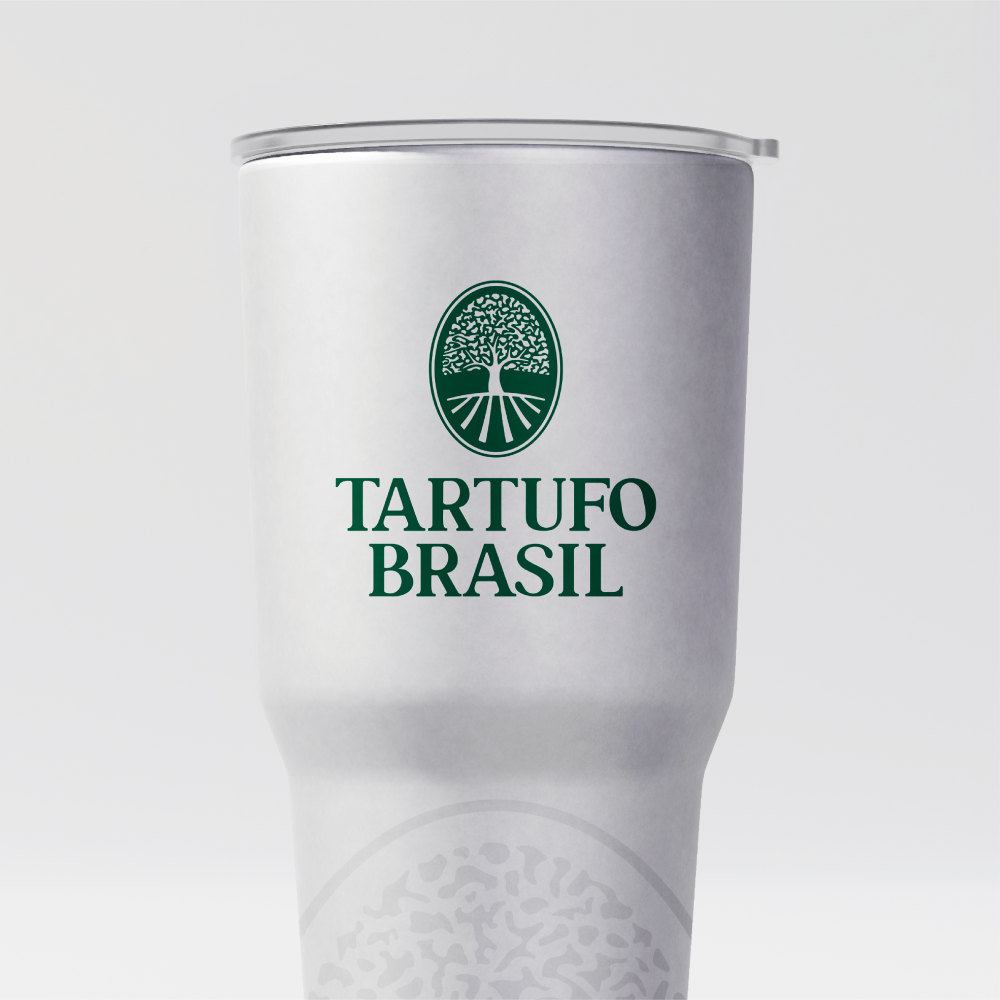 Empório Adamantis: Rebranding - Tartufo Brasil