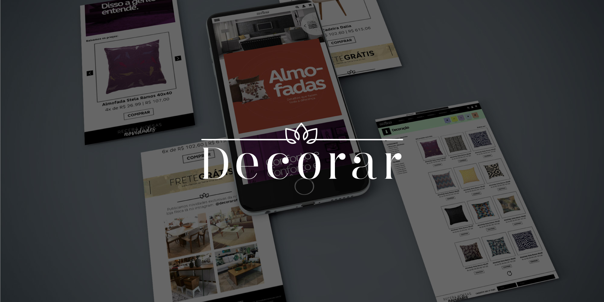 Empório Adamantis: Decorar Minha Casa - Decorar